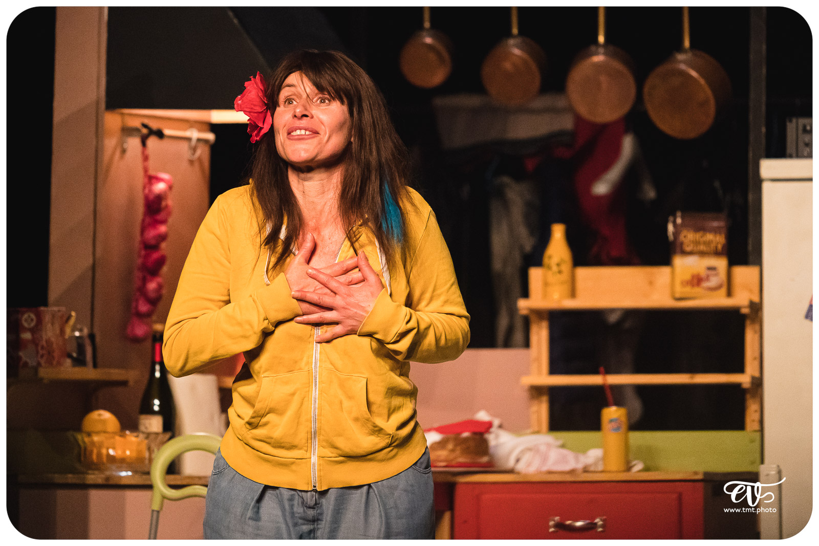 LES FEMMES SAVANTES (CIE DU DETOUR)